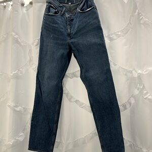 Curve Love Abercrombie jeans